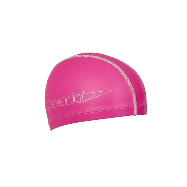 SPEEDO Dečija kapa za plivanje PACE Cap roze 