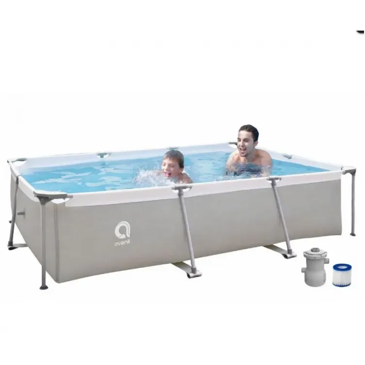 Avenli Bazen sa pumpom 300x207x66cm