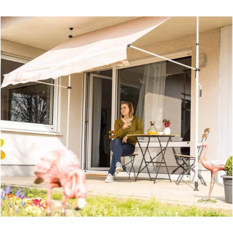 Balkonska Tenda 200x120cm Bež