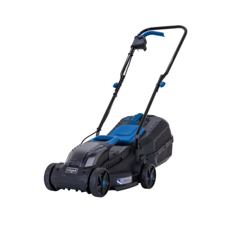 Scheppach aku kosačica kosilica Brushless IXES BC-MP320-X – Solo