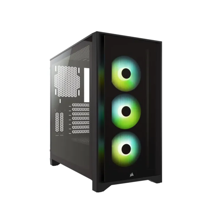 Kućište CORSAIR iCUE 4000X Mid-Tower CC-9011204-WW
