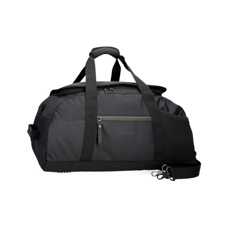 PEPE JEANS Putna torba crna 