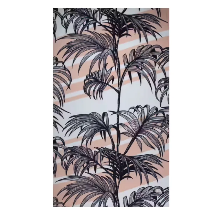 Peškira za plažu exofil sa printom 