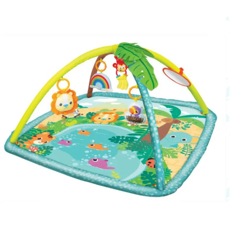 Podloga za igru gimnastika zabava u džungli Win Fun 