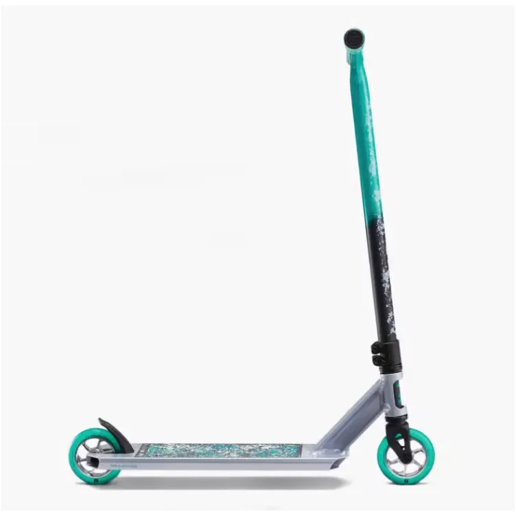 Oxelo freestyle trotinet MF520 ice melting