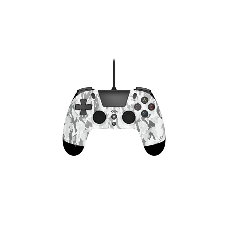 PS4 Wired Controller VX4 Arctic Camo