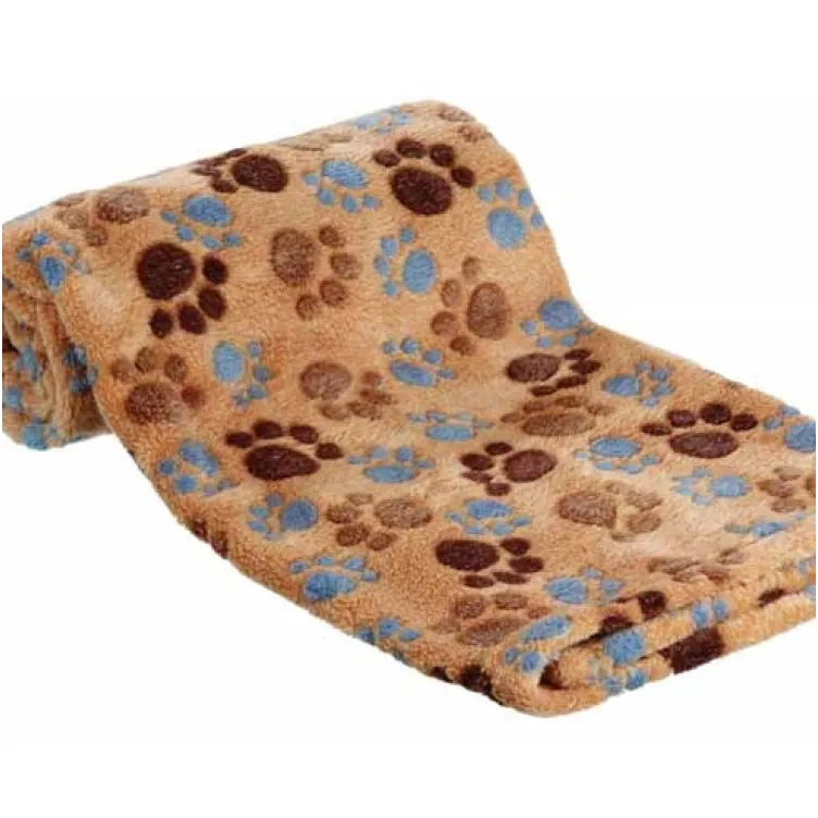 Laslo ćebe za pse bež M