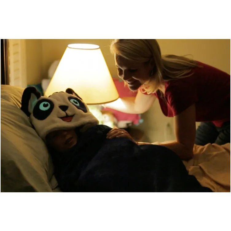 Ćebe za decu Glow panda