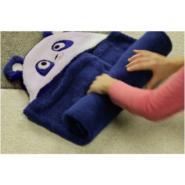 Ćebe za decu Glow panda