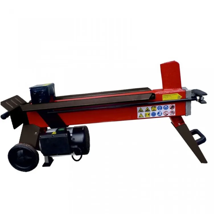 Cepač za drva monofazni horizontalni Womax W-HS 1500-5T 
