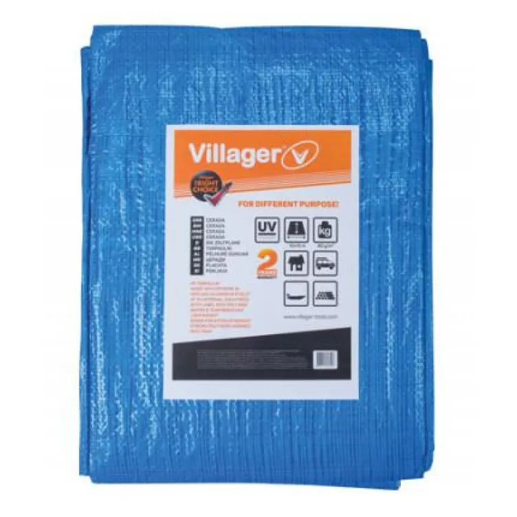 Cerada 3x5m Villager