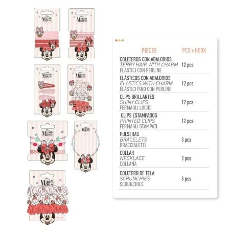 Cerda displey sa aksesorajzom Minnie