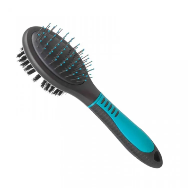 Četka Za Psa Dvostrana 6x23 cm