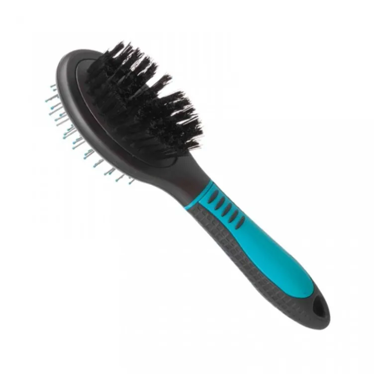 Četka Za Psa Dvostrana 6x23 cm