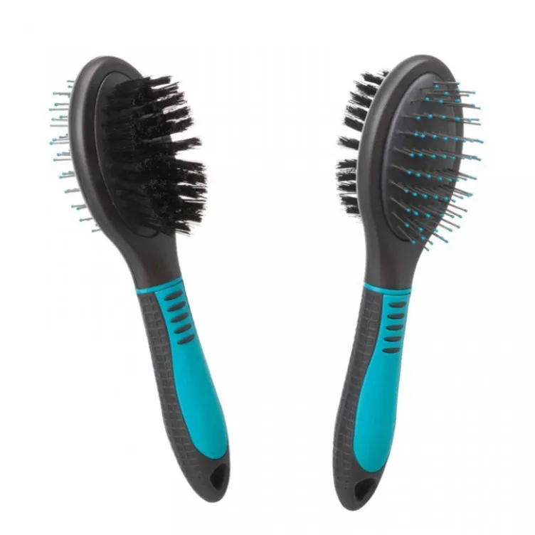 Četka Za Psa Dvostrana 6x23 cm