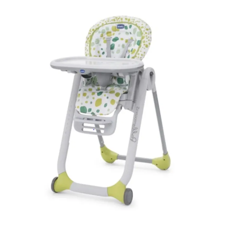  Hranilica Chicco Polly Progress kiwi zelena