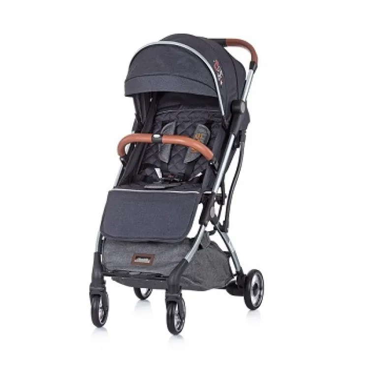 Kolica za bebe Chipolino Vibe Graphite