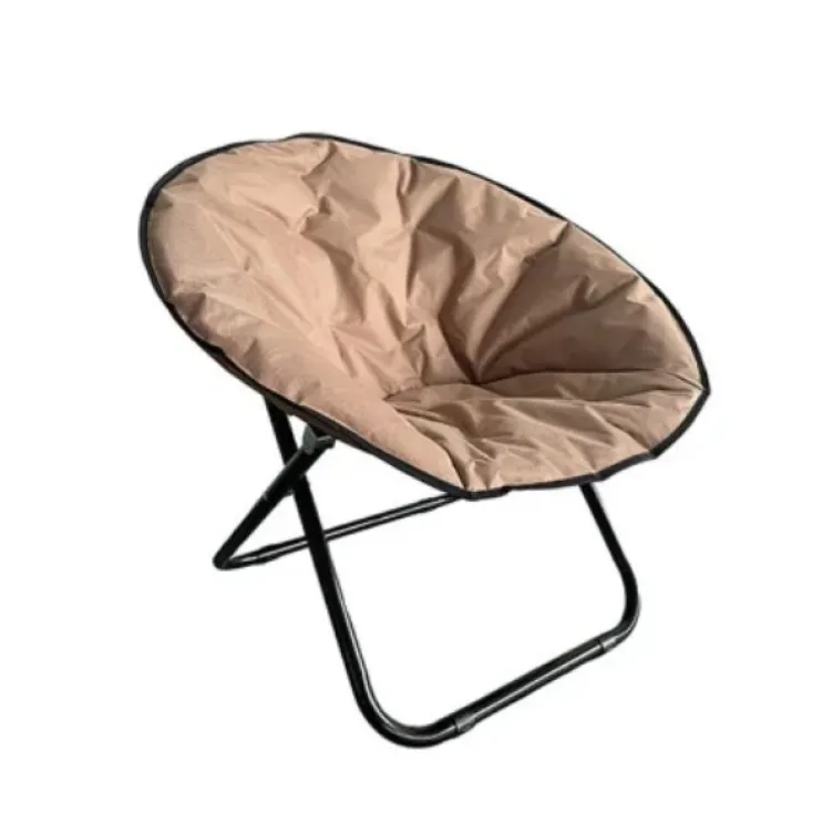 Baštenska stolica 80x80x76cm kapućino 