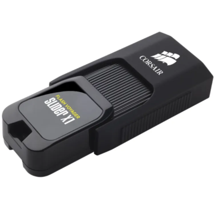 USB memorija CORSAIR VOYAGER SLIDER X1 128GB/3.0/crna