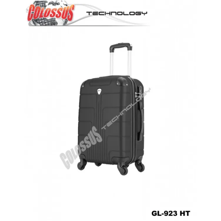 Kofer putni gl-923ht colossus line Sivi 