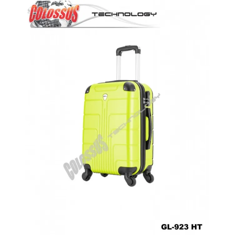Kofer putni gl-923ht colossus line Lime 
