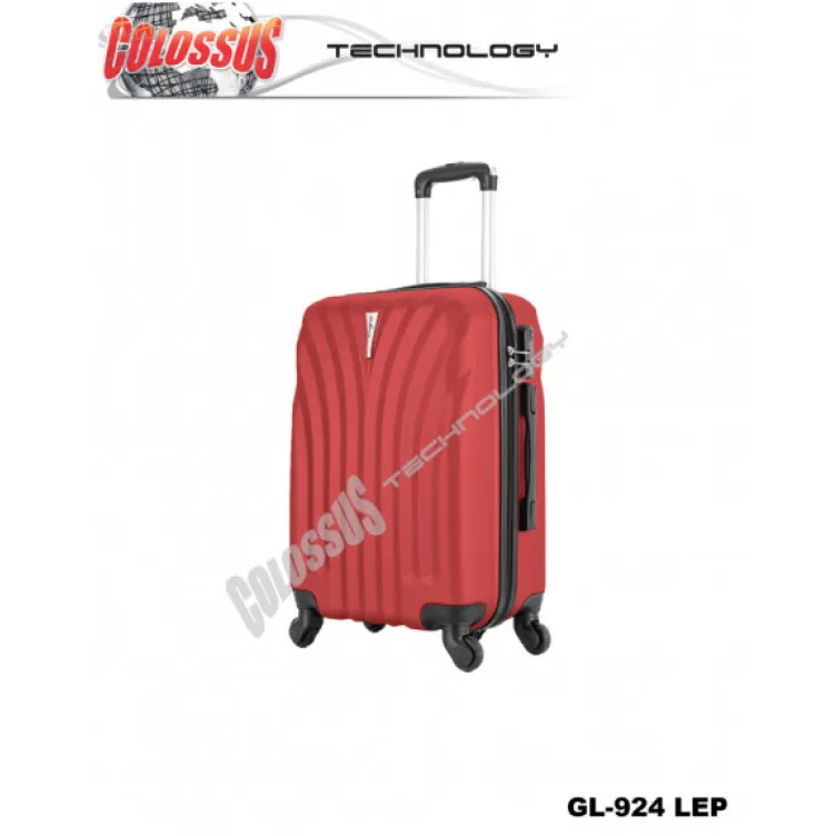 Kofer putni gl-924lep colossus line Crveni 