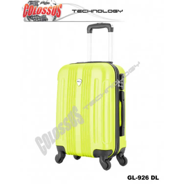 Kofer putni gl-926dl colossus line Zeleni 