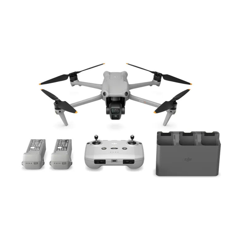 Dron DJI Air 3 Fly More Combo (DJI RCN2) Dron DJI Air 3 Fly More Combo (DJI RCN2)
