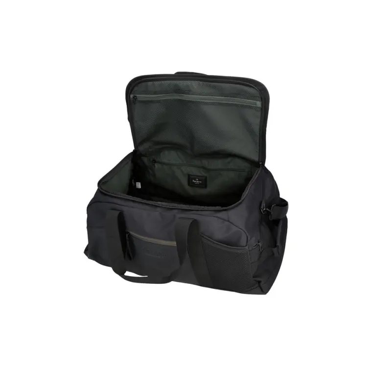 PEPE JEANS Putna torba crna 