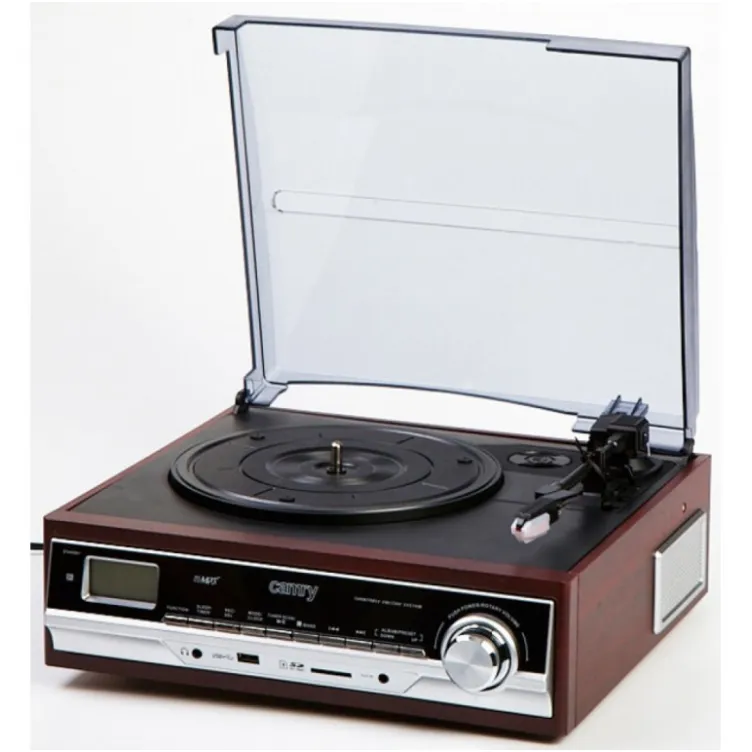 Radio gramofon MP3/USB/SD Camry CR1114