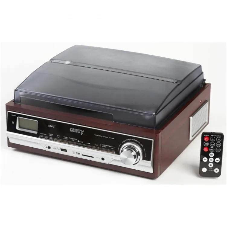 Radio gramofon MP3/USB/SD Camry CR1114