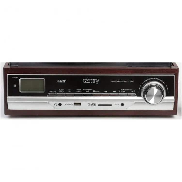 Radio gramofon MP3/USB/SD Camry CR1114
