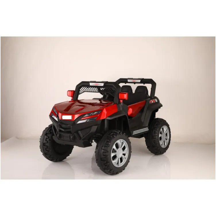 Bagi 1 auto na akumulator 4x4 Crveni 