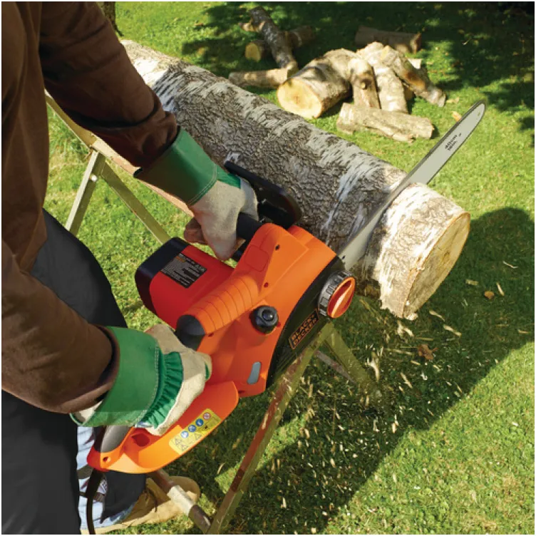 Električna lančana testera Black+Decker CS2040; 2000W