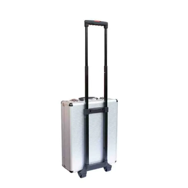 Set Alata u Koferu HEDOTOOLS 186 Elemenata