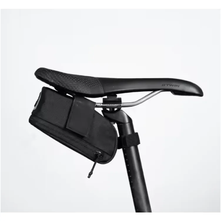 Torba za sedište za bicikl + višenamenski alat + 3 poluge za montažu guma 