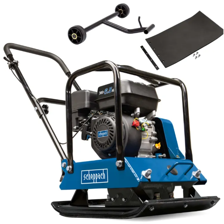 Vibro ploča HP1800S  Scheppach