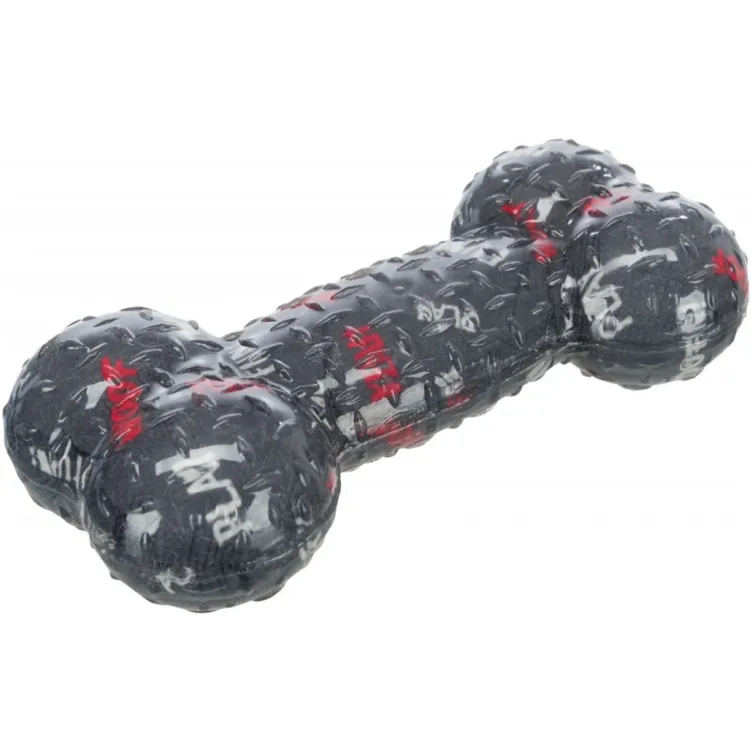 Igračka za psa kost od gume 17cm 
