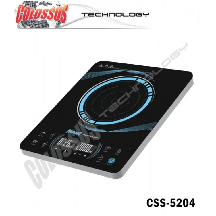 Indukcioni rešo Colossus CSS-5204 