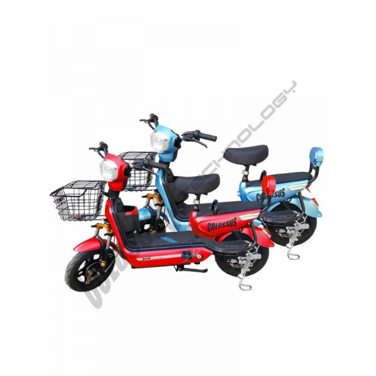 Električna bicikla Scooter CSS-62Q