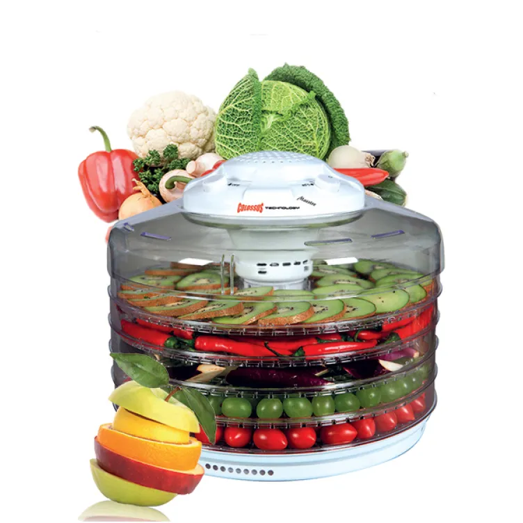 Dehidrator - sušač hrane