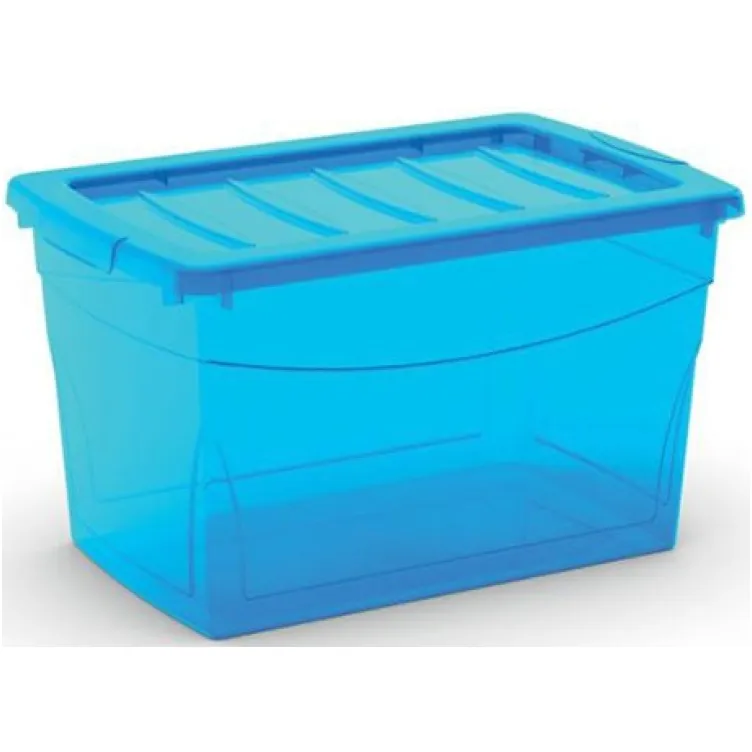 Kutija za odlaganje Omni box M plava 