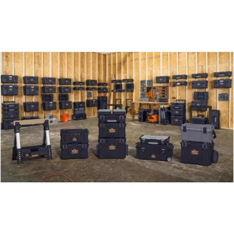 KUTIJA ZA ALAT MOBILE SYSTEM ROC PRO GEAR 