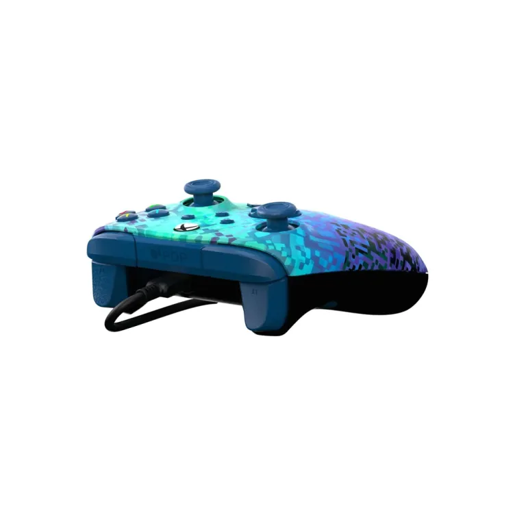 XBOX/PC Wired Controller Rematch Glich Green