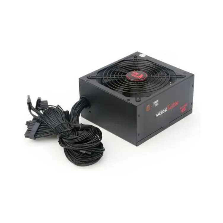 Power Supply PS002-600W, 80+ Bronze