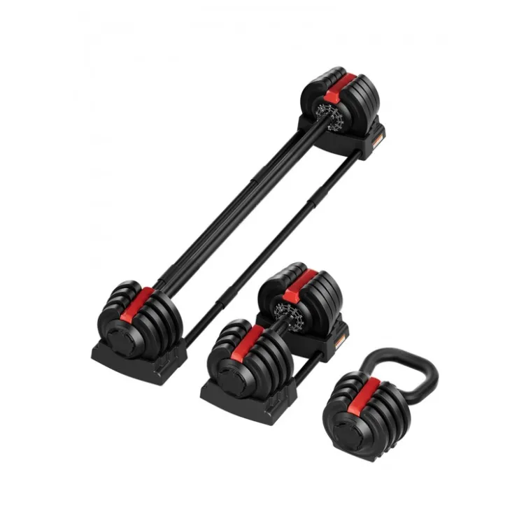 Set podesivih tegova od 18 kg