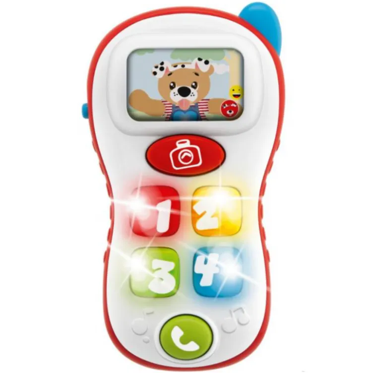 Igračka selfi telefon Chicco 