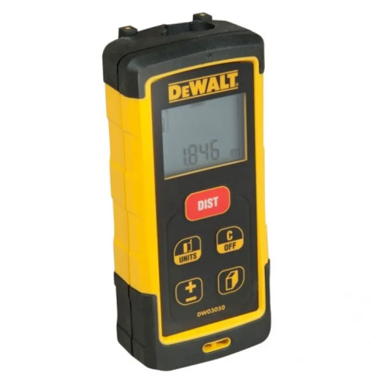 Laserski metar DeWalt DW03050