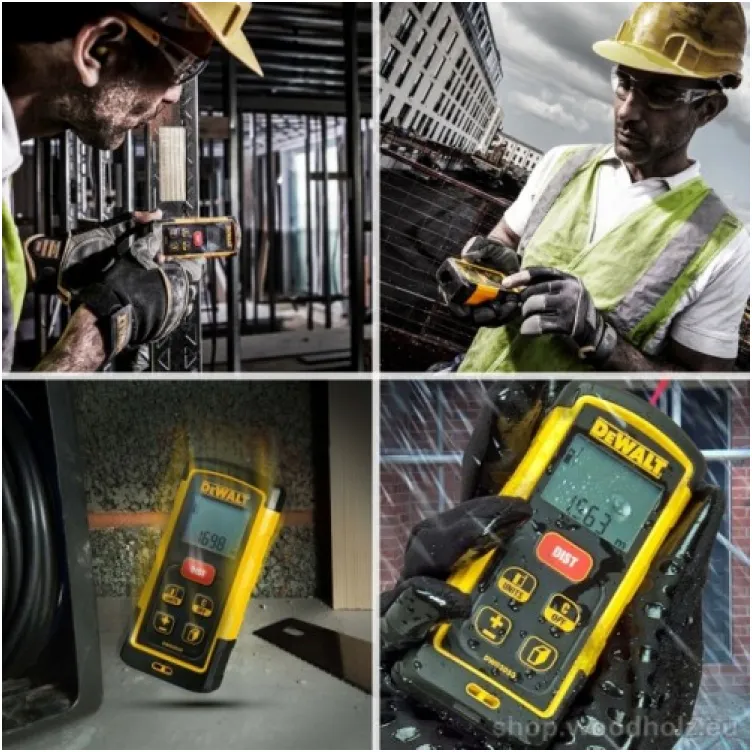 Laserski metar DeWalt DW03050