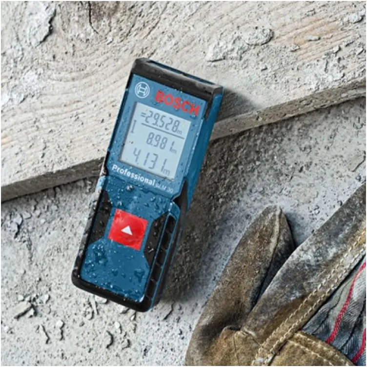 Laserski daljinomer Bosch GLM 30 Professional